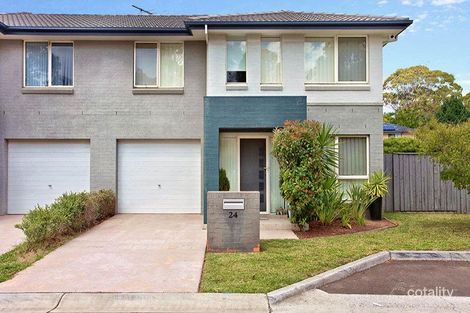 24 Whitfield Pde, Hammondville, NSW 2170