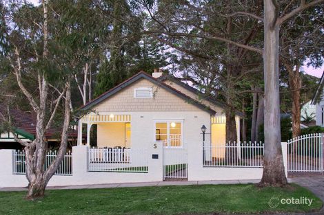 5 Dulwich Rd, Chatswood, NSW 2067