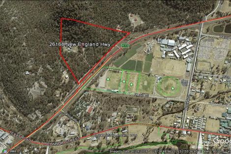 Property photo of 26168 New England Highway Stanthorpe QLD 4380