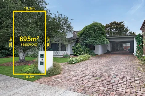 Property photo of 19 Kemp Avenue Mount Waverley VIC 3149