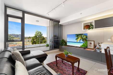 Property photo of 83/27 Cunningham Street Newstead QLD 4006