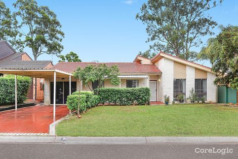 Property photo of 9 Seppelt Place Edensor Park NSW 2176