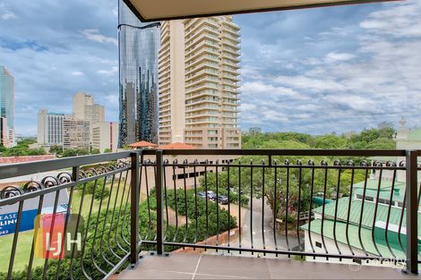 Property photo of 52/29 George Street Brisbane City QLD 4000