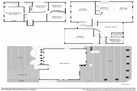 Property photo of 45 Myall Road Mount Colah NSW 2079