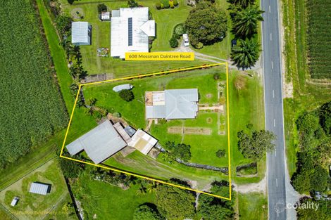 Property photo of 608 Mossman-Daintree Road Miallo QLD 4873
