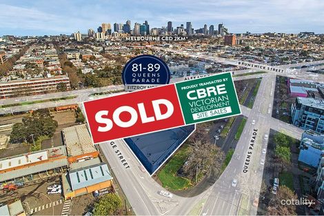 81-89 Queens Pde, Fitzroy North, VIC 3068