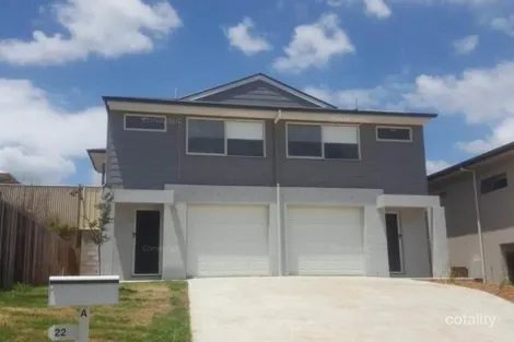 Property photo of 22 Carlin Street Glenvale QLD 4350