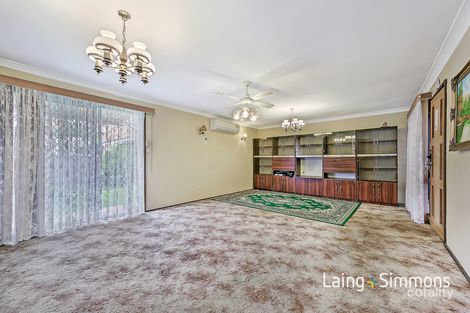Property photo of 7 Scherell Place Shalvey NSW 2770