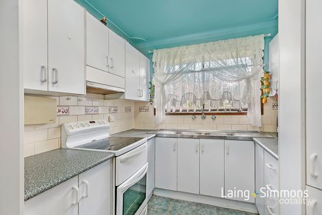 Property photo of 7 Scherell Place Shalvey NSW 2770