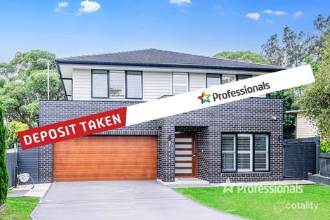 Property photo of 7 Batten Crescent Ermington NSW 2115