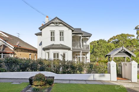 45 Darley Rd, Randwick, NSW 2031