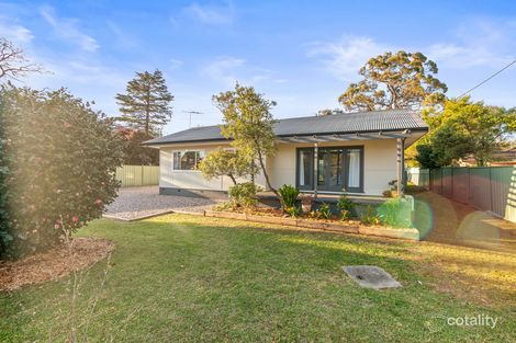 Property photo of 54 Old Bathurst Road Blaxland NSW 2774