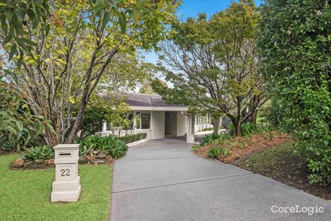 Property photo of 22 Howson Avenue Turramurra NSW 2074