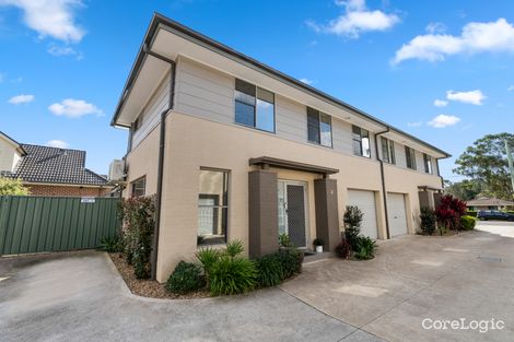 Property photo of 2/82 Irwin Street Werrington NSW 2747