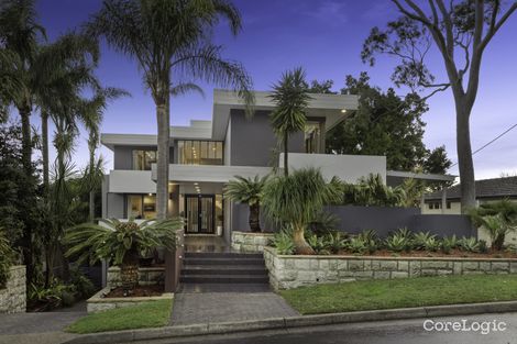 Property photo of 48 The Rampart Castlecrag NSW 2068