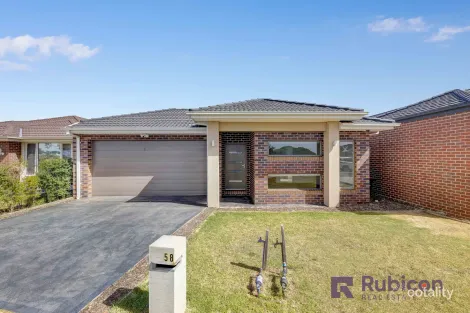 58 Jester Dr, Cobblebank, VIC 3338