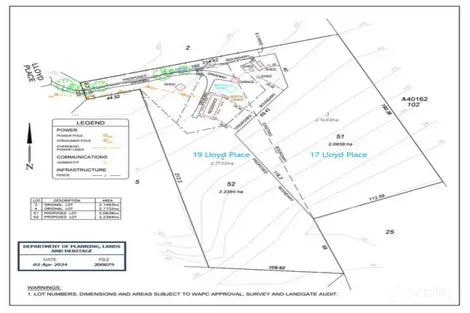 Property photo of 17 Lloyd Place Coondle WA 6566