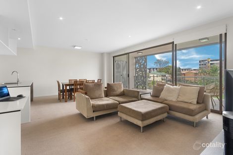 Property photo of 402/15 Felix Street Lutwyche QLD 4030
