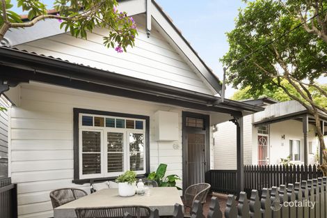 Property photo of 28 Kalgoorlie Street Leichhardt NSW 2040