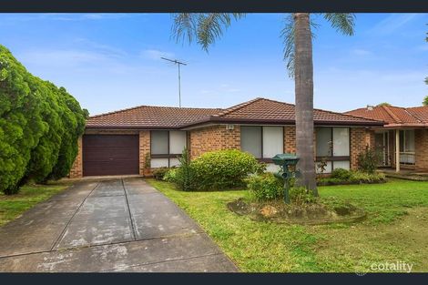 Property photo of 9 Avocet Place Hinchinbrook NSW 2168