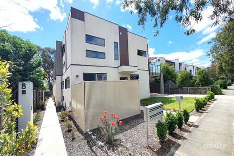 Property photo of 1/8 Laurel Avenue Boronia VIC 3155