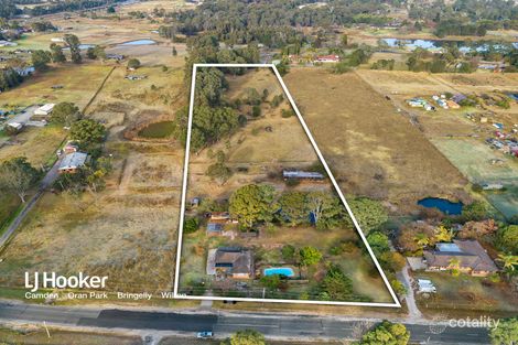 Property photo of 49 Catherine Fields Road Catherine Field NSW 2557