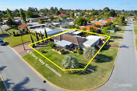 6 Ellerby Way, Koondoola, WA 6064