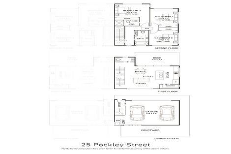 Property photo of 1/25 Pockley Street Morningside QLD 4170