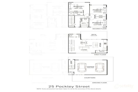 Property photo of 3/25 Pockley Street Morningside QLD 4170