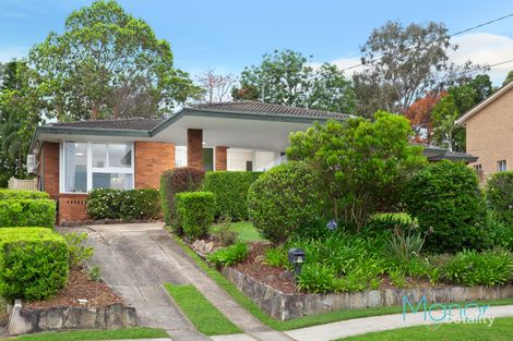 Property photo of 21 Sarah Crescent Baulkham Hills NSW 2153