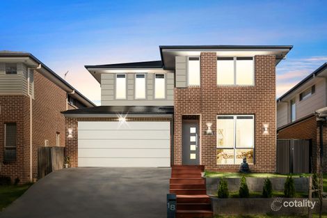 18 Sandra St, Grantham Farm, NSW 2765