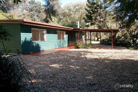 Property photo of 400 Millstream Road Cedar Vale QLD 4285