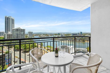 Property photo of 3077/23 Ferny Avenue Surfers Paradise QLD 4217