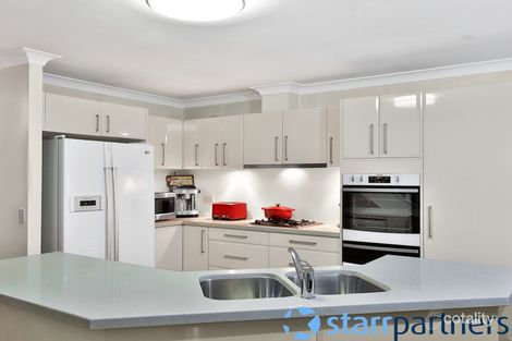 Property photo of 11 Falstaff Place Rosemeadow NSW 2560