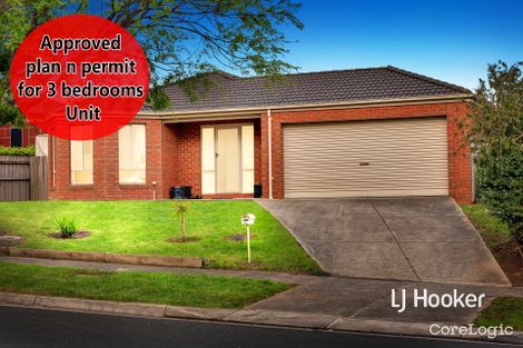 Property photo of 46 Kirkwood Crescent Hampton Park VIC 3976