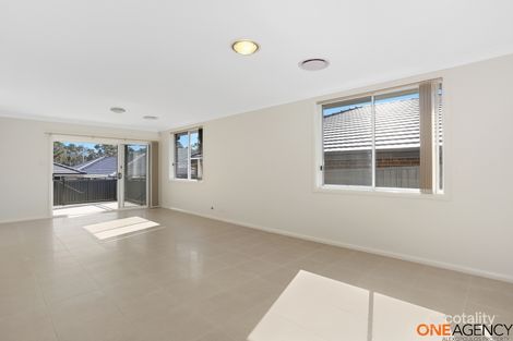 Property photo of 17 Palaver Street Leppington NSW 2179