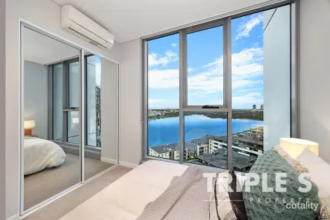 Property photo of 1609/18 Footbridge Boulevard Wentworth Point NSW 2127