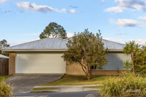 Property photo of 50 Garragull Drive Yarrabilba QLD 4207