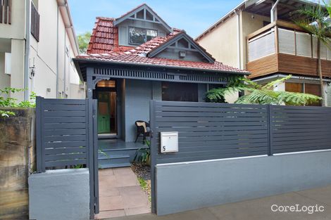 Property photo of 5 New Street Bondi NSW 2026
