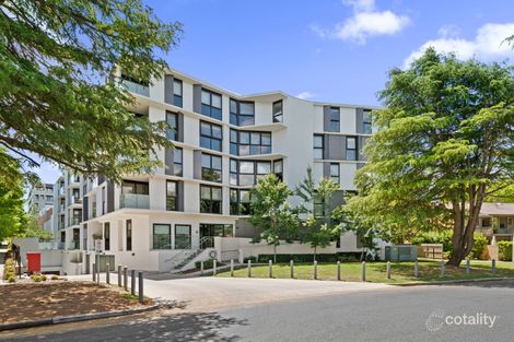 Property photo of 33/29 Dawes Street Kingston ACT 2604