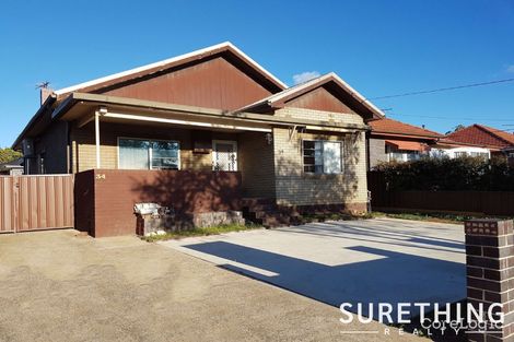 Property photo of 34 Leura Road Auburn NSW 2144