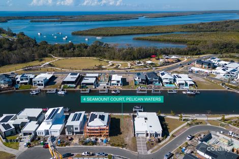 4 Seamount Ct, Pelican Waters, QLD 4551