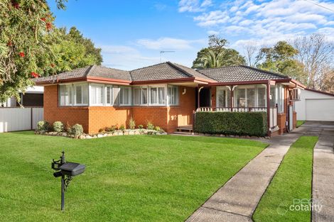 20 Rutherglen Ave, Hobartville, NSW 2753
