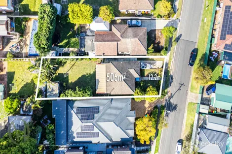 Property photo of 85 Antoine Street Rydalmere NSW 2116