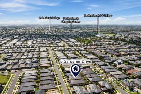 Property photo of 6 Gardener Drive Point Cook VIC 3030