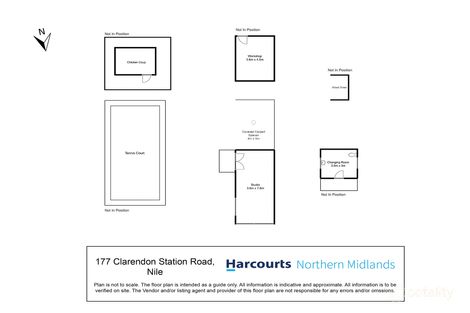 177 Clarendon Station Rd, Nile, TAS 7212