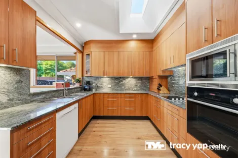 Property photo of 8 Lochinvar Parade Carlingford NSW 2118