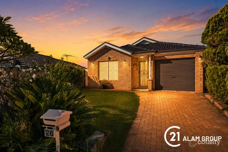26 Norman Dunlop Cres, Minto, NSW 2566