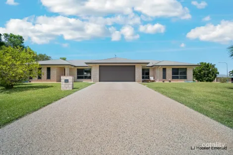 Property photo of 55 Jeppesen Drive Emerald QLD 4720