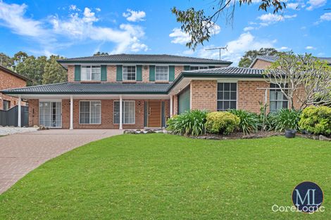 Property photo of 25 Tallowwood Avenue Cherrybrook NSW 2126